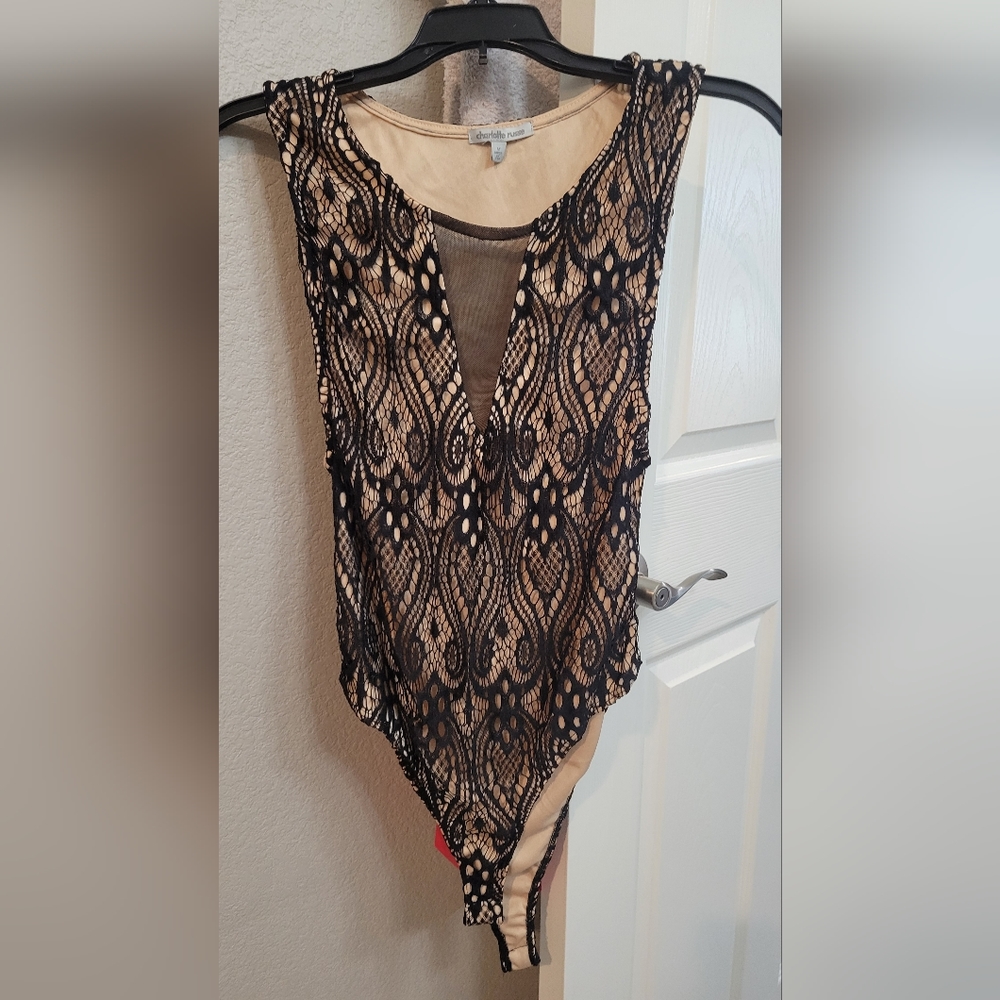Bodysuits 4 different ones!